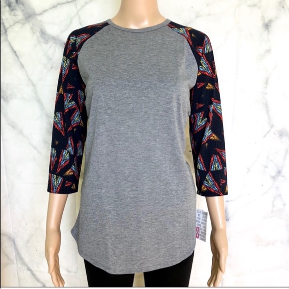 LuLaRoe Randy Tee - Picture 1 of 4